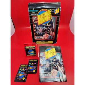 Blockade Runner (Intellivision, 1983), CIB